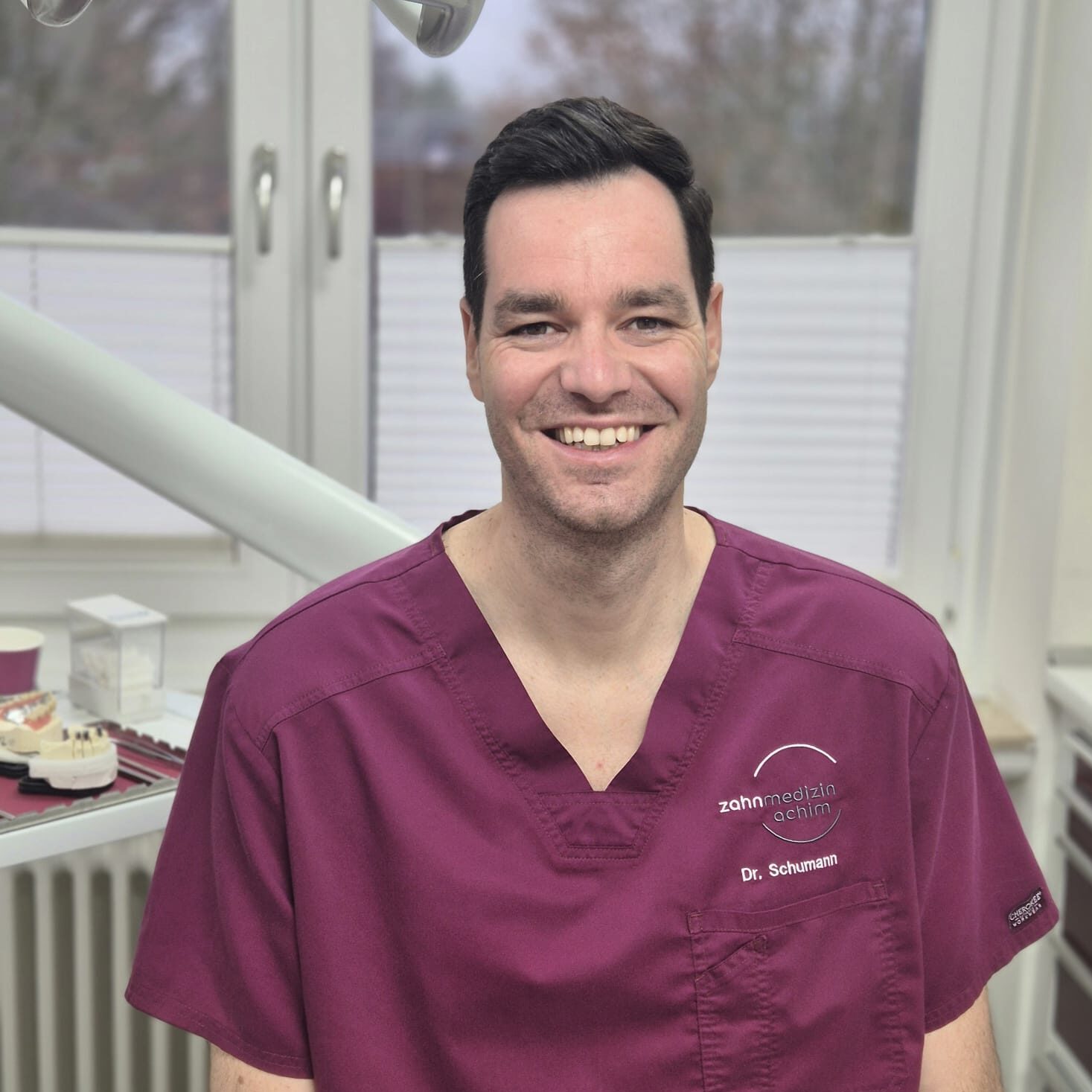 Dr. Frederik Schumann